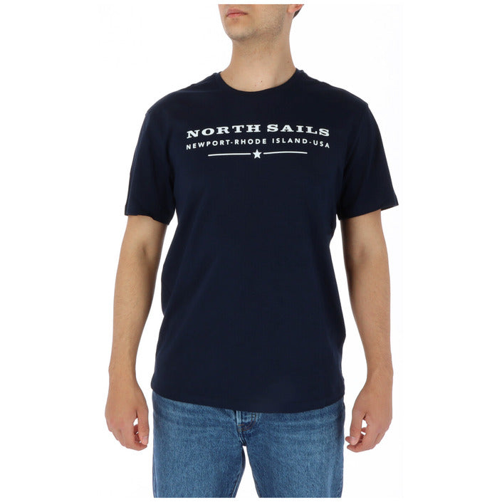 North Sails T-shirt Heren