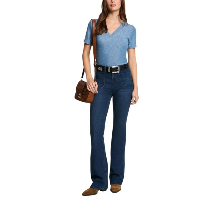 Morgan De Toi T-shirt Dames
