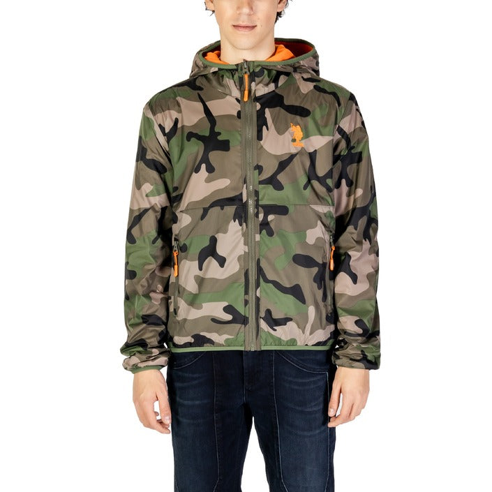 U.s. Polo Assn. Windbreaker Heren