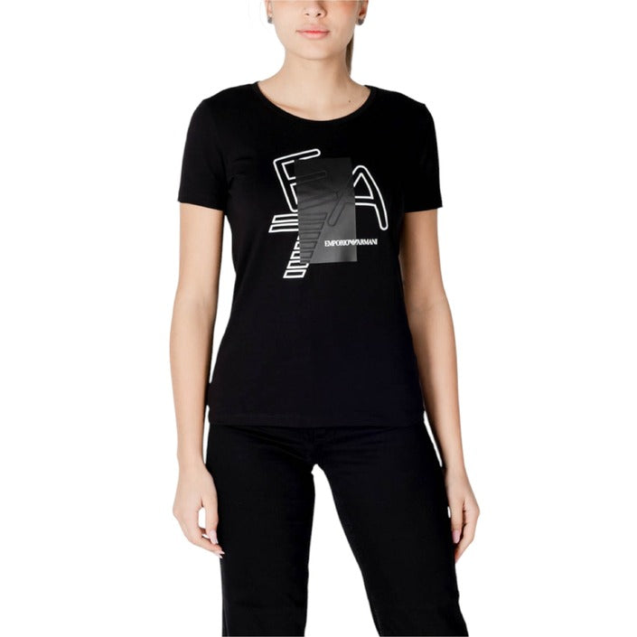 Ea7 T-shirt Dames