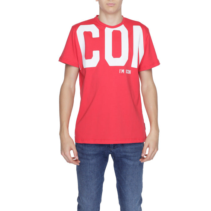Icon T-shirt Heren