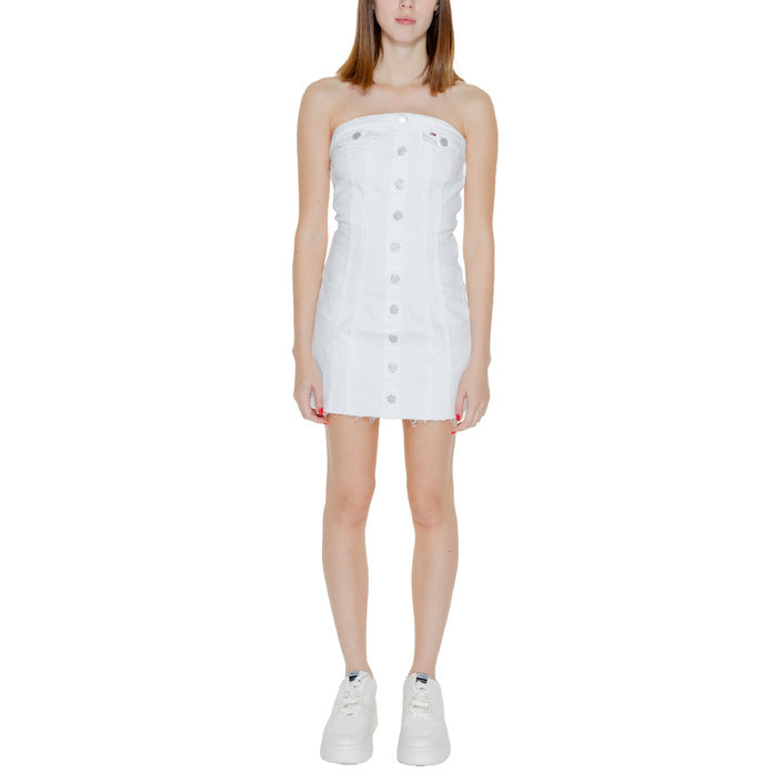 Tommy Hilfiger Jeans Jurk Dames