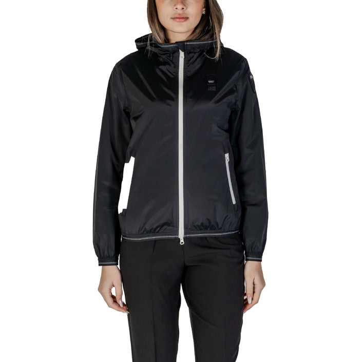 Blauer Windjack Dames