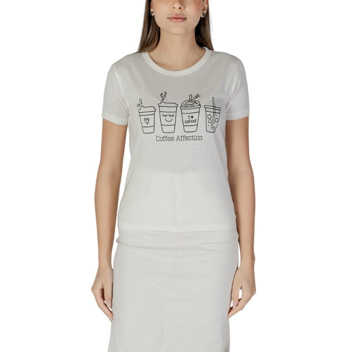Jacqueline De Yong T-shirt Dames