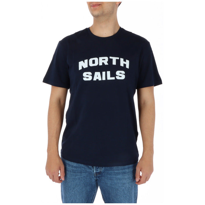 North Sails T-shirt Heren