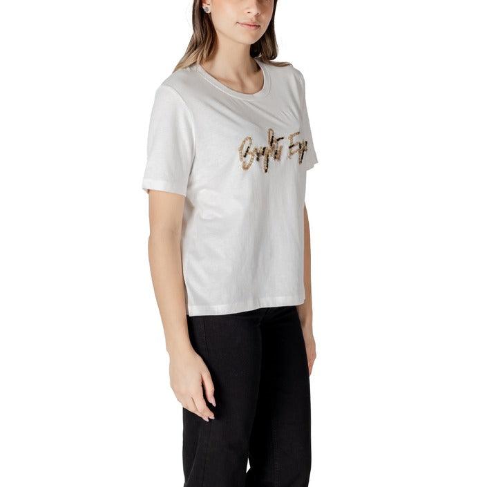 Jacqueline De Yong T-shirt Dames