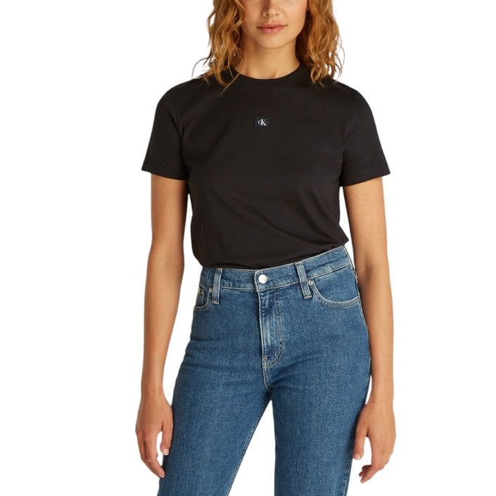Calvin Klein Jeans T-shirt Dames