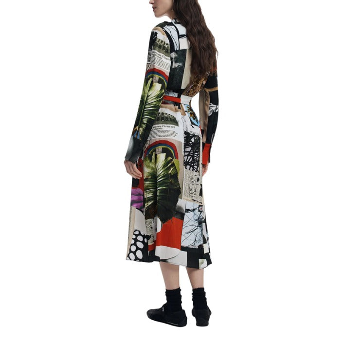 Desigual Jurk Dames