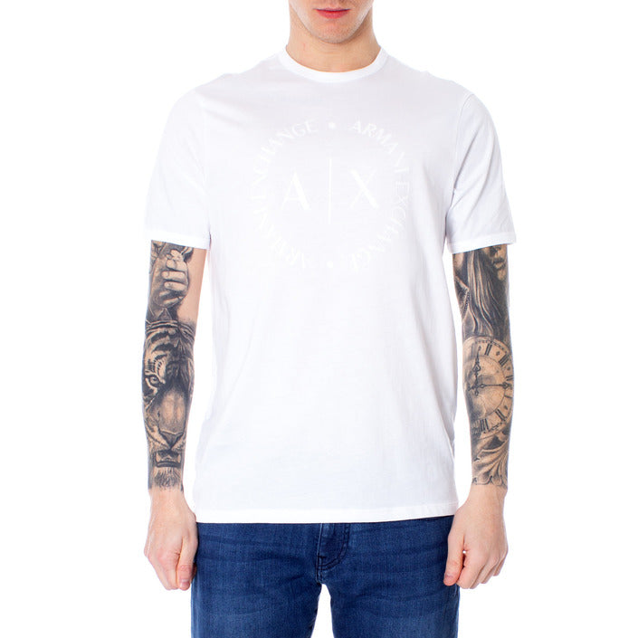 Armani Exchange T-shirt Heren