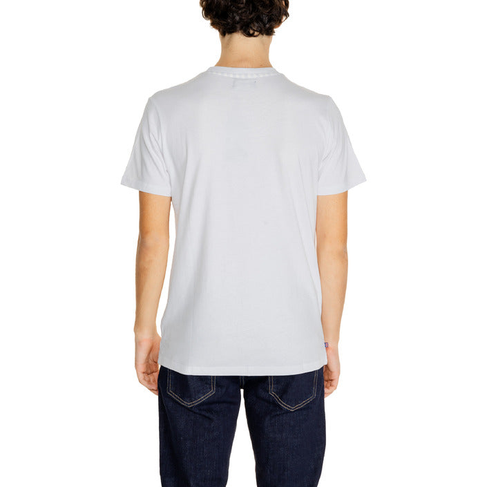 Aquascutum T-shirt Heren
