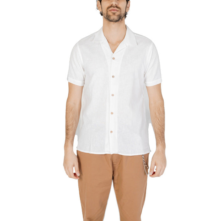 Hamaki-ho Shirt Heren