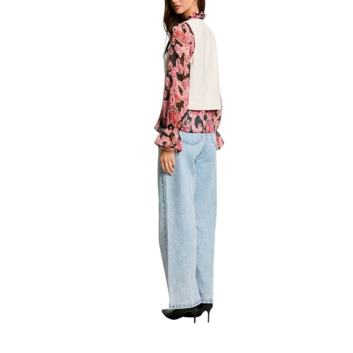 Morgan De Toi Gilet Dames
