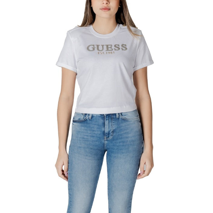 Guess T-shirt Dames