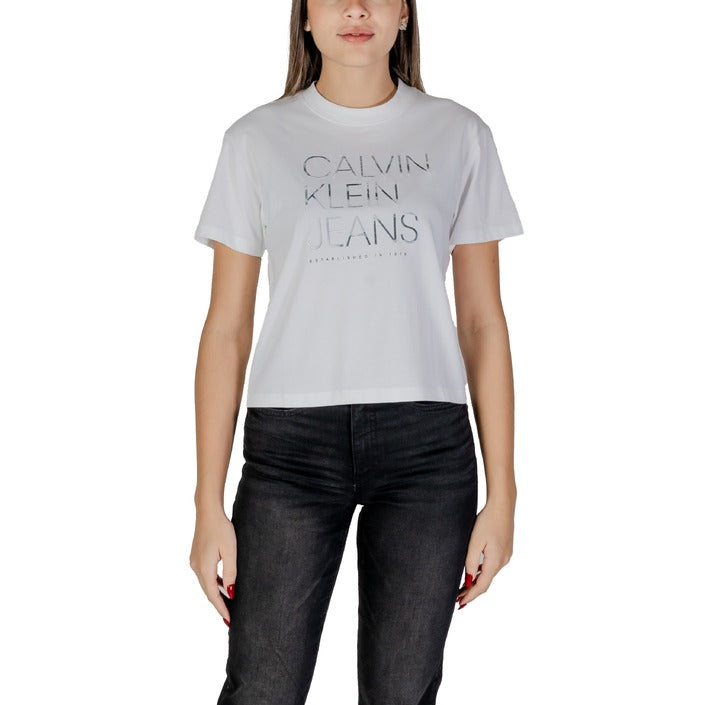 Calvin Klein Jeans T-shirt Dames