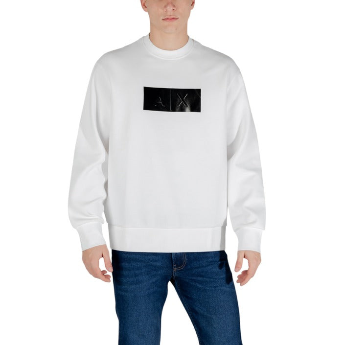 Armani Exchange Sweatshirt Heren
