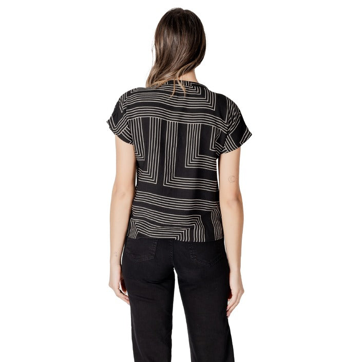 Jacqueline De Yong T-shirt Dames