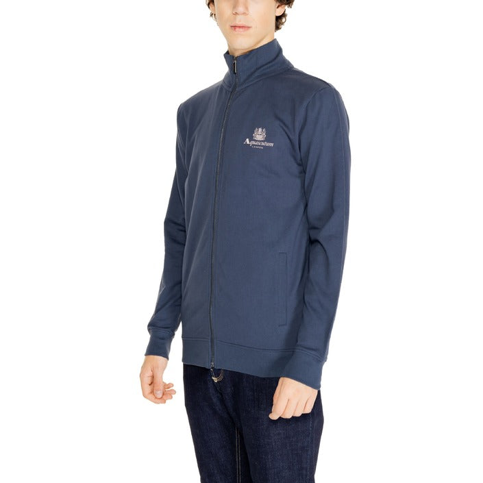 Aquascutum Sweatshirt Heren