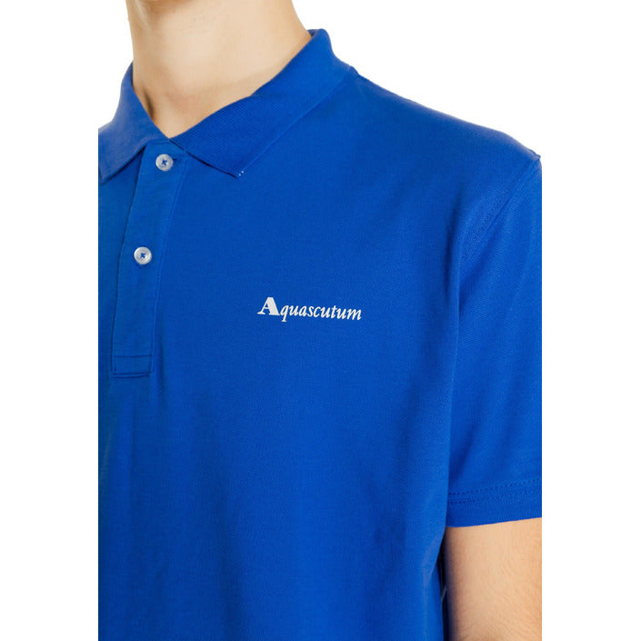 Aquascutum Polo Top Heren