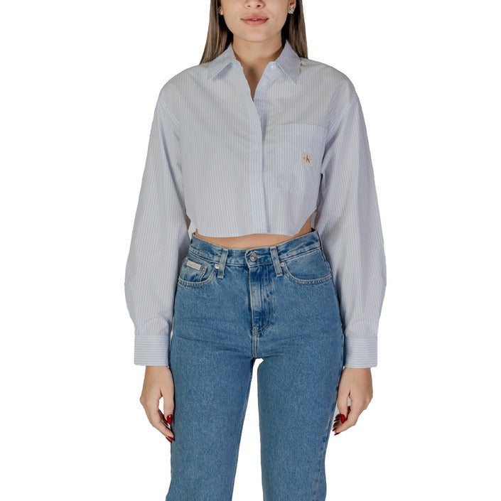 Calvin Klein Jeans Shirt Dames