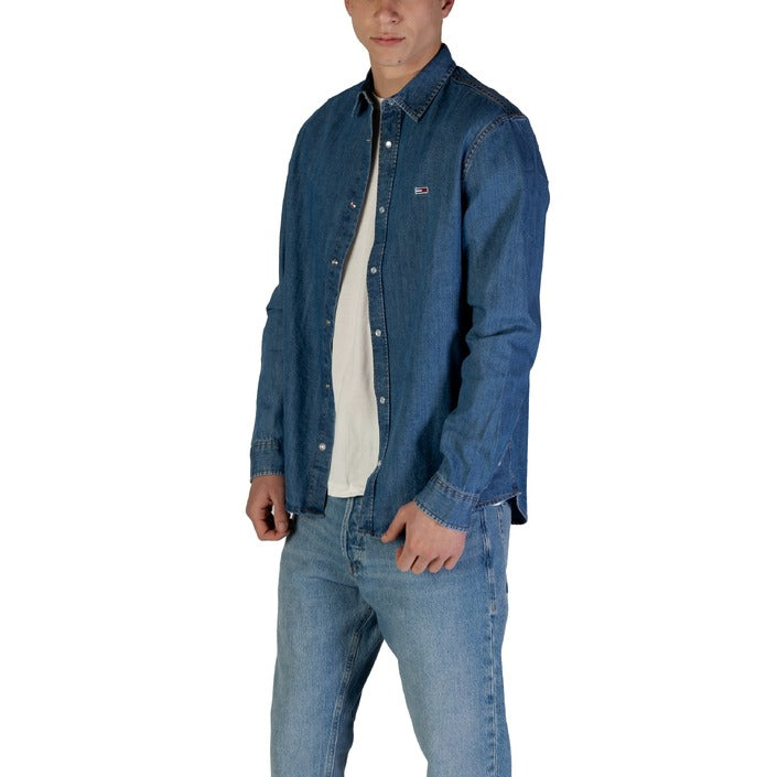 Tommy Hilfiger Jeans Shirt Heren