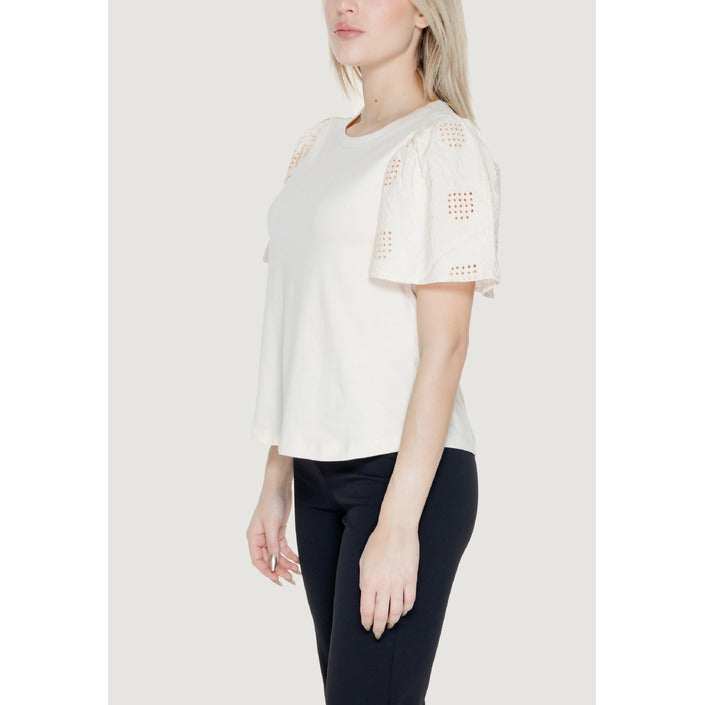 Jacqueline De Yong T-shirt Dames