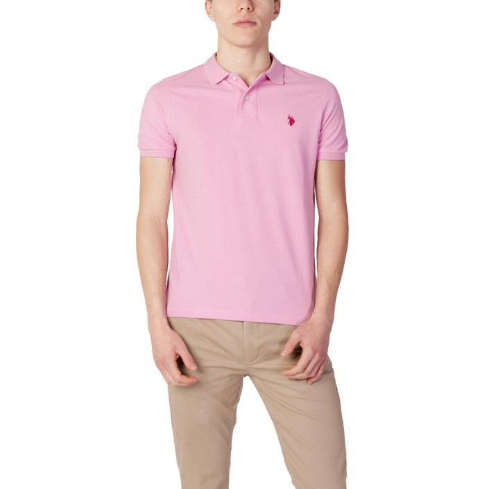 U.s. Polo Assn. Polo Top Heren