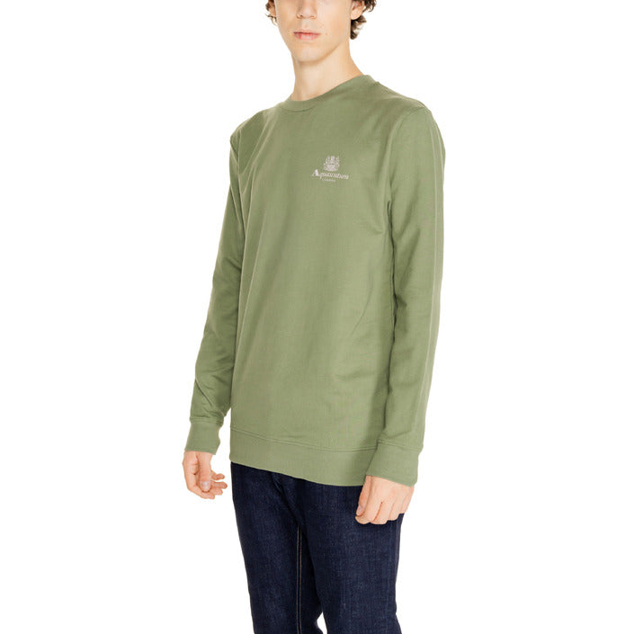 Aquascutum Sweatshirt Heren