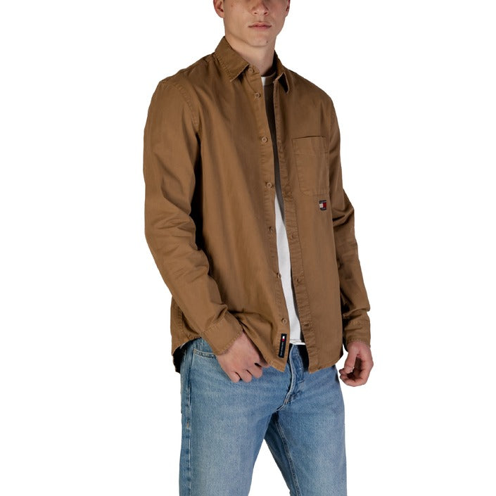 Tommy Hilfiger Jeans Shirt Heren