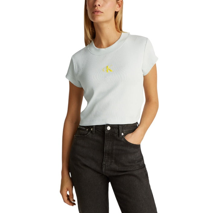 Calvin Klein Jeans T-shirt Dames