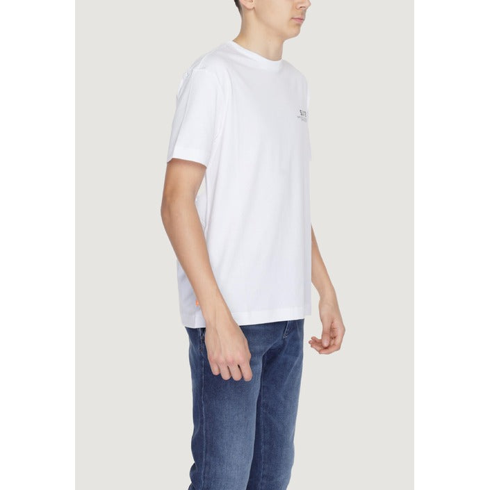 Suns T-shirt Heren