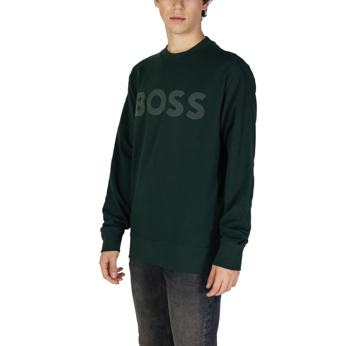 Boss Sweatshirt Heren