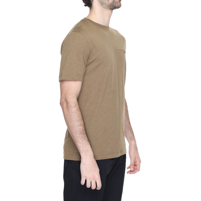 Hamaki-ho T-shirt Heren