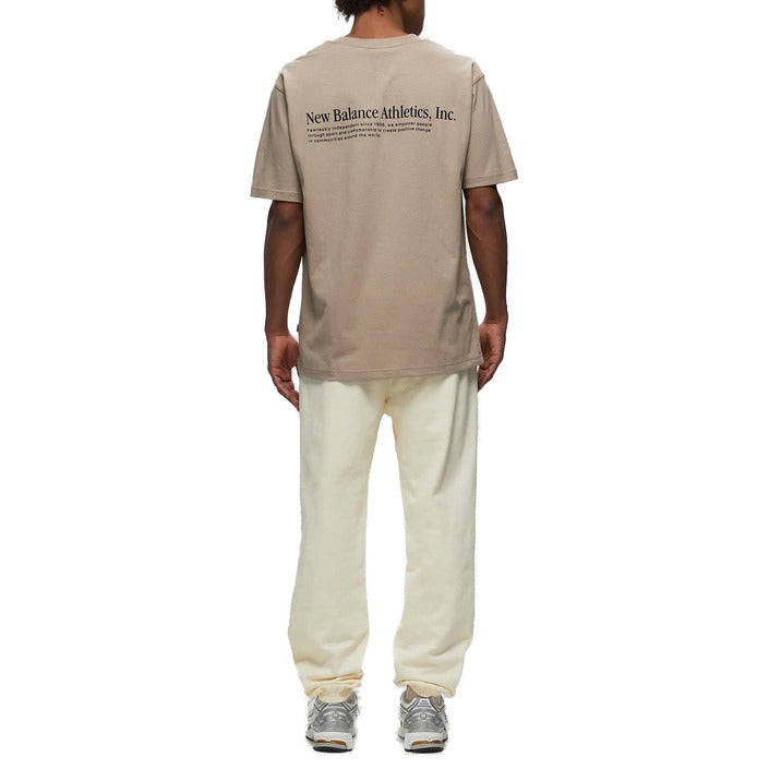 New Balance T-shirt Heren