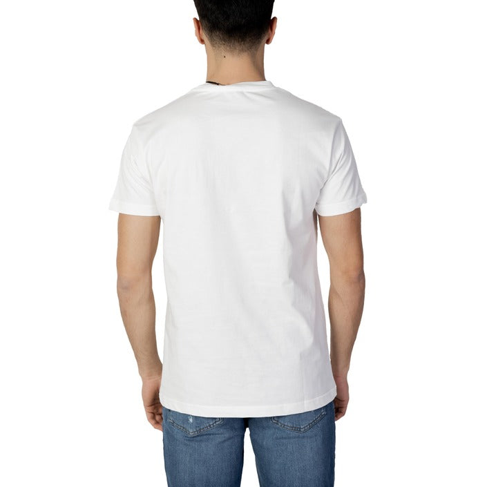 The Bomber T-shirt Heren