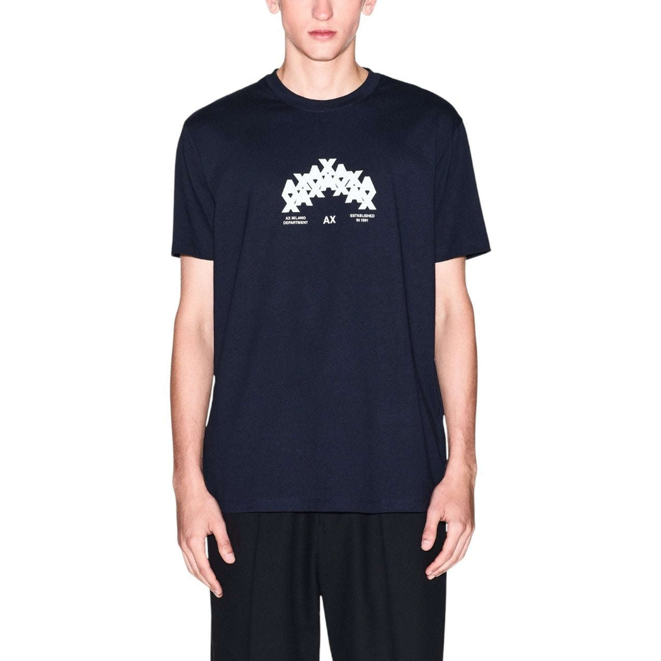Armani Exchange T-shirt Heren