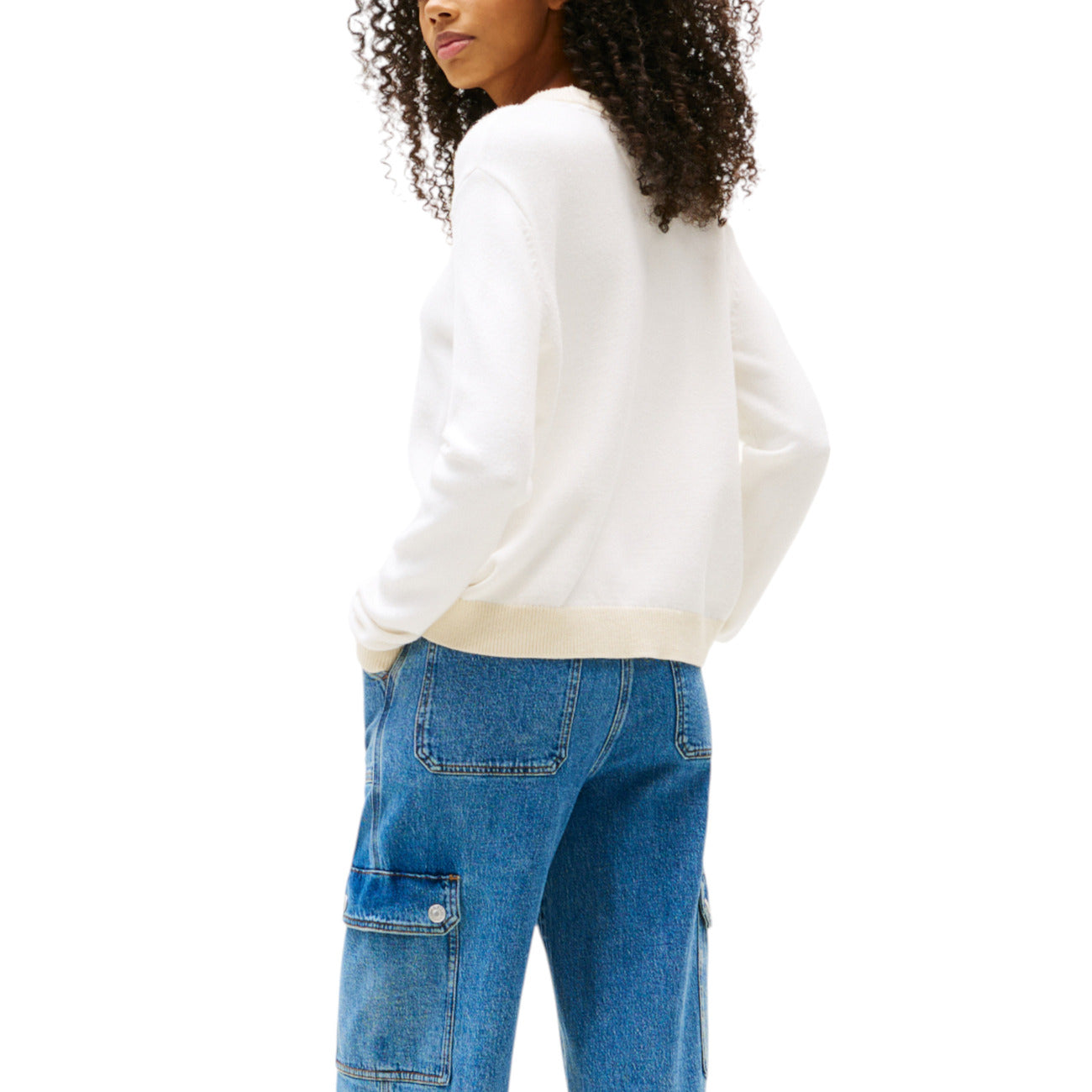 Tommy Hilfiger Jeans Breimode Dames
