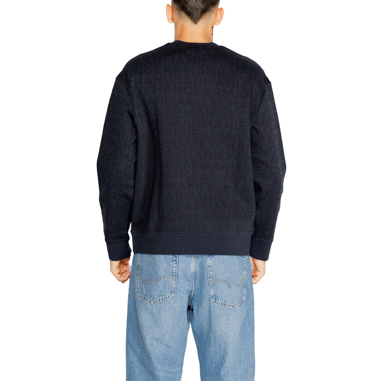 Armani Exchange Sweatshirt Heren