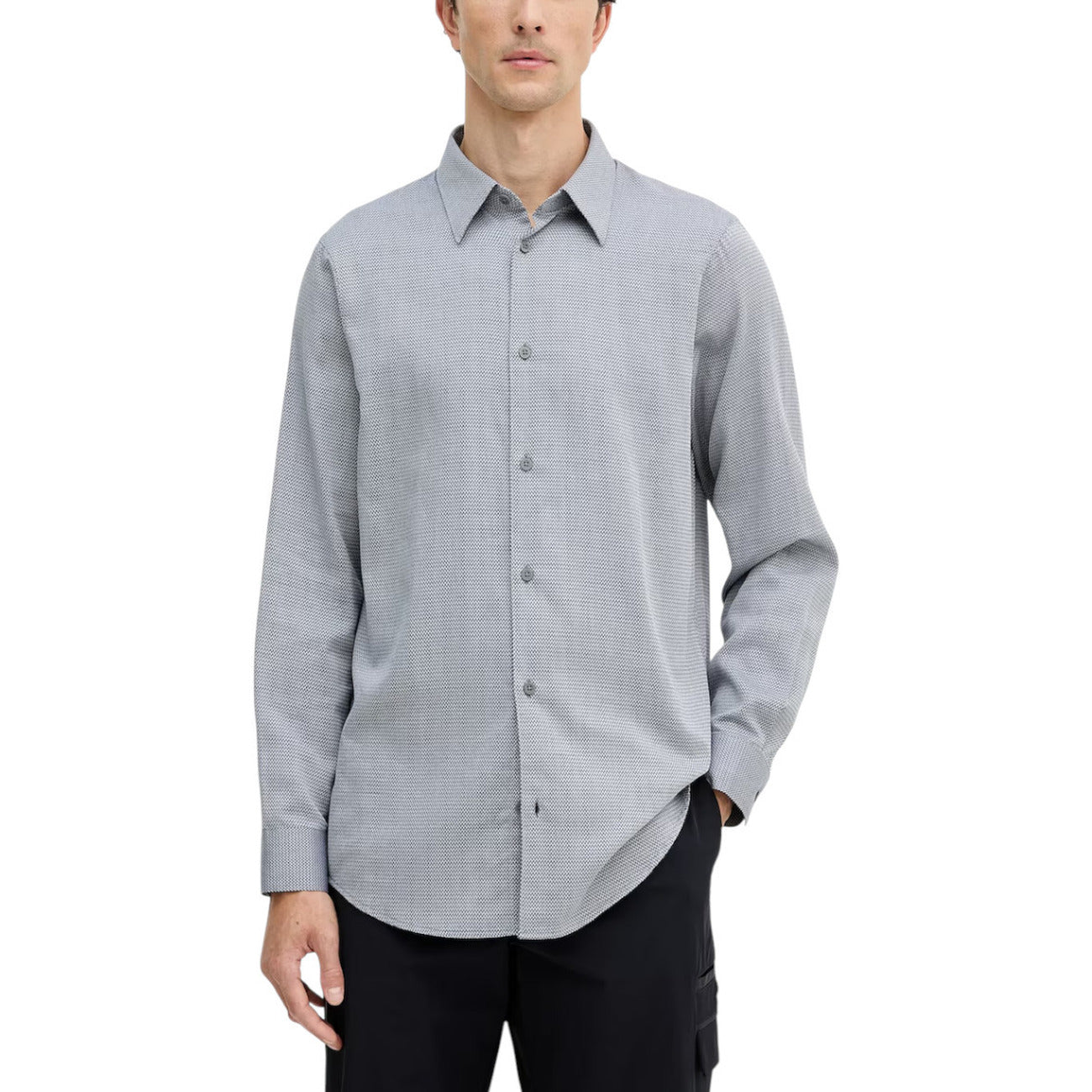 Armani Exchange Shirt Heren