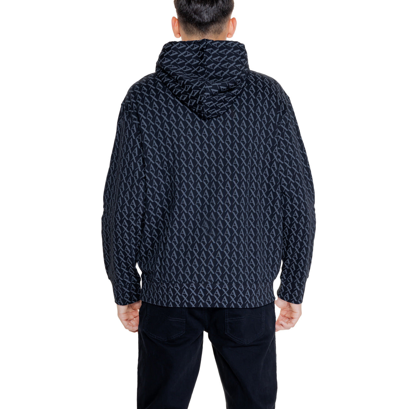 Armani Exchange Sweatshirt Heren