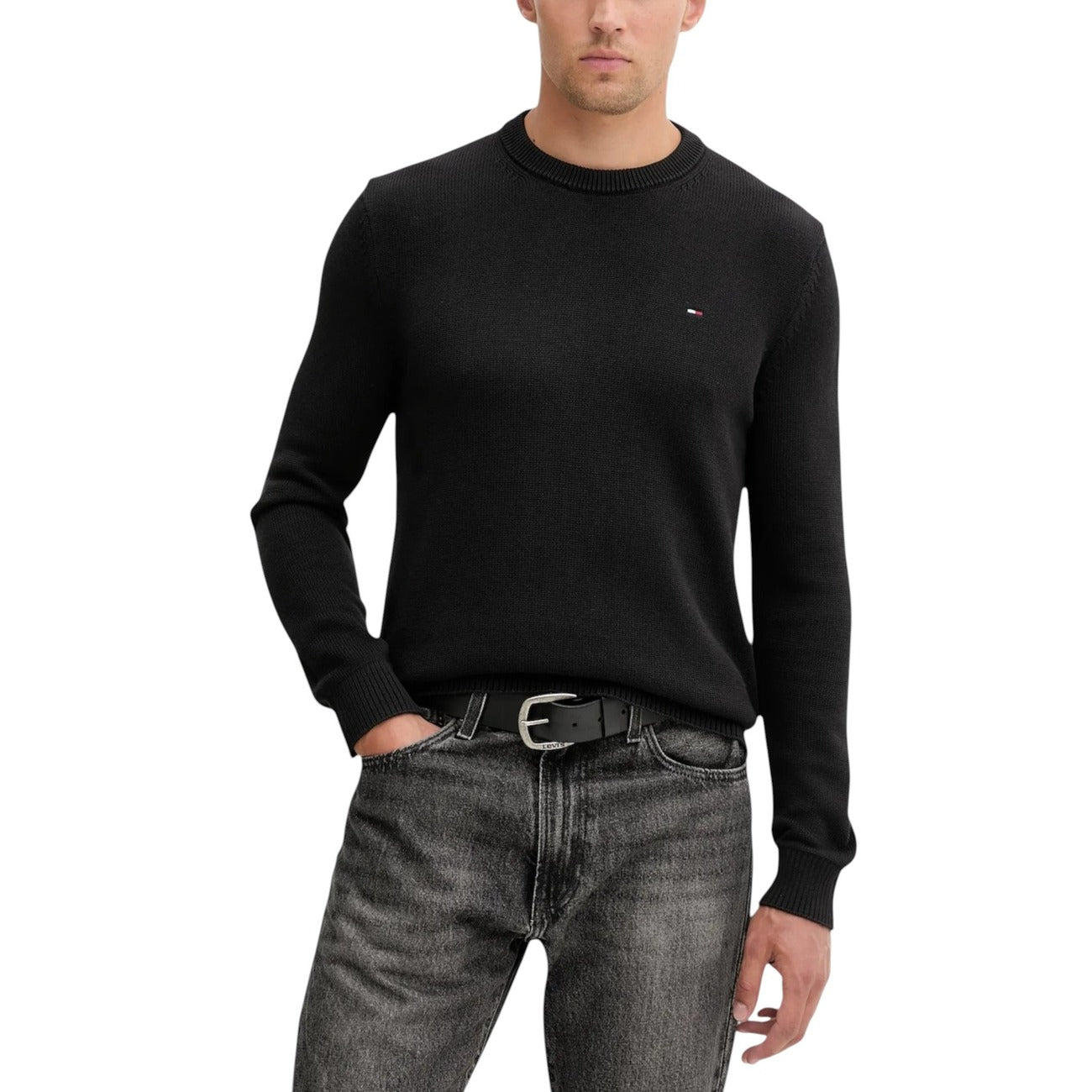 Tommy Hilfiger Jeans Breimode Heren