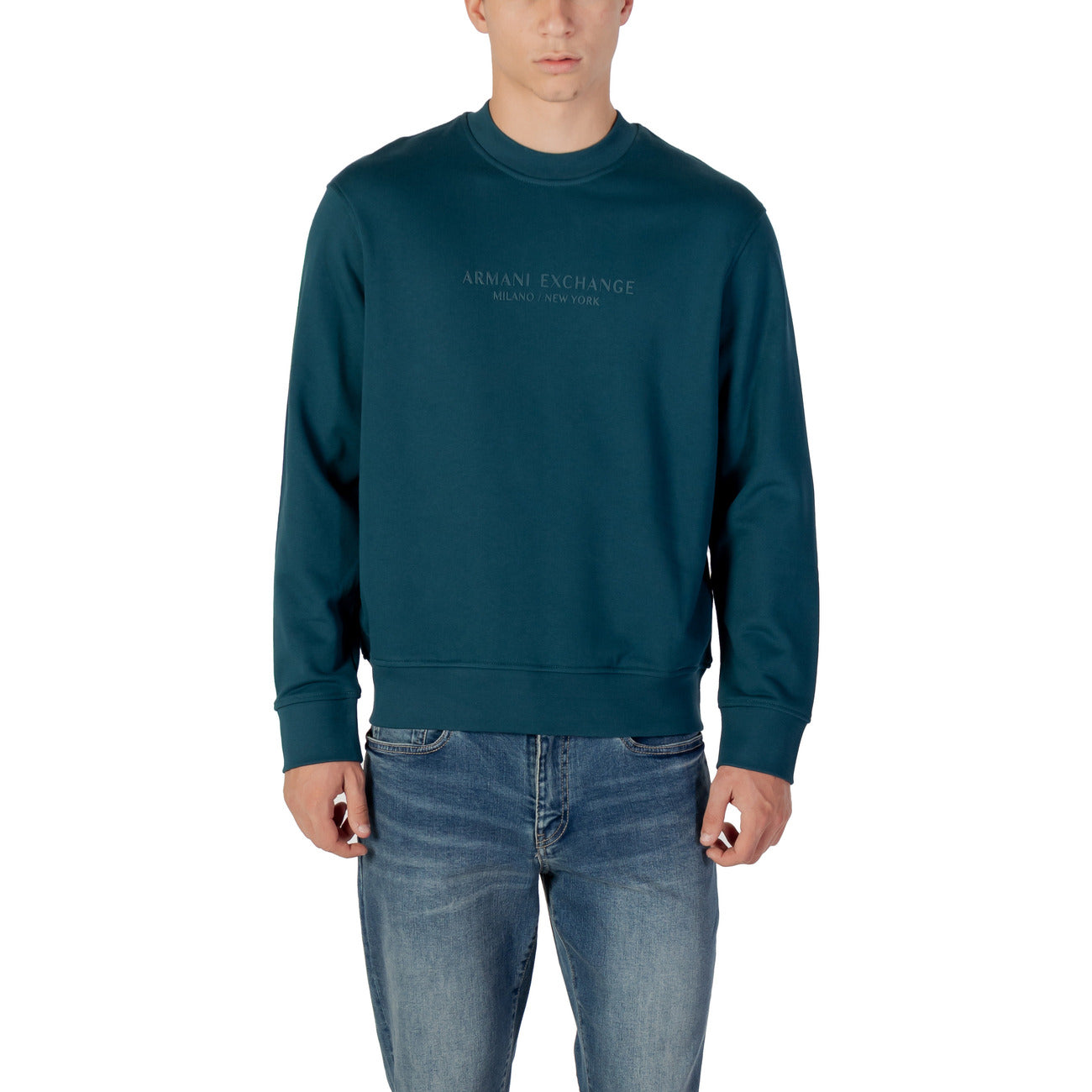 Armani Exchange Sweatshirt Heren