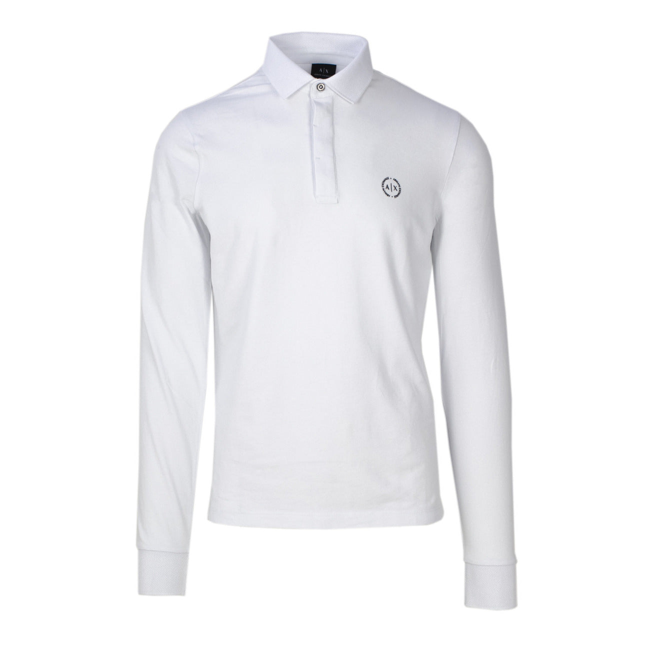 Armani Exchange Polo Top Heren
