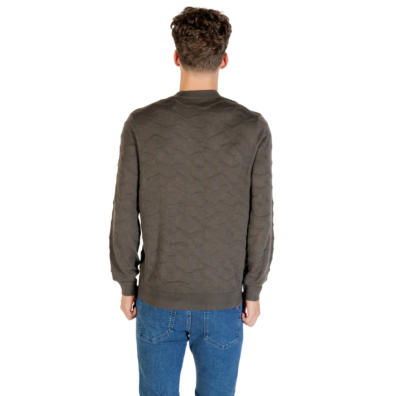 Armani Exchange Breimode Heren
