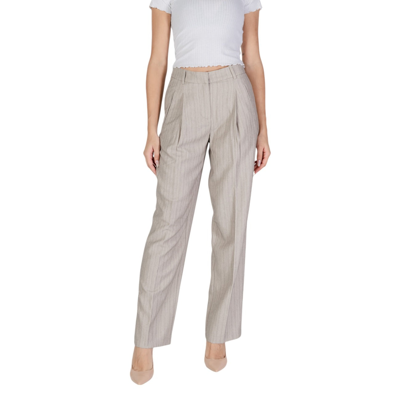 Vero Moda Broek Dames