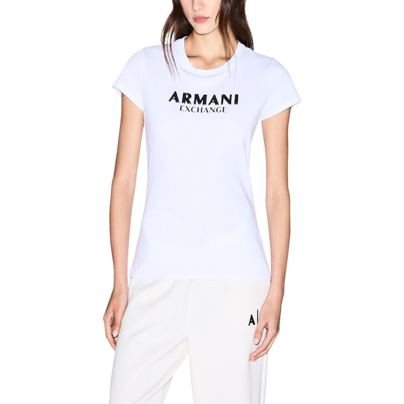 Armani Exchange T-shirt Dames