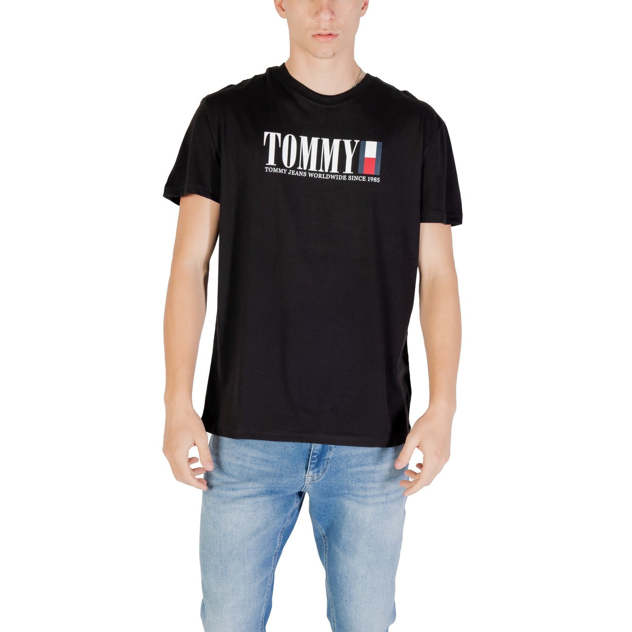 Tommy Hilfiger Jeans T-shirt Heren