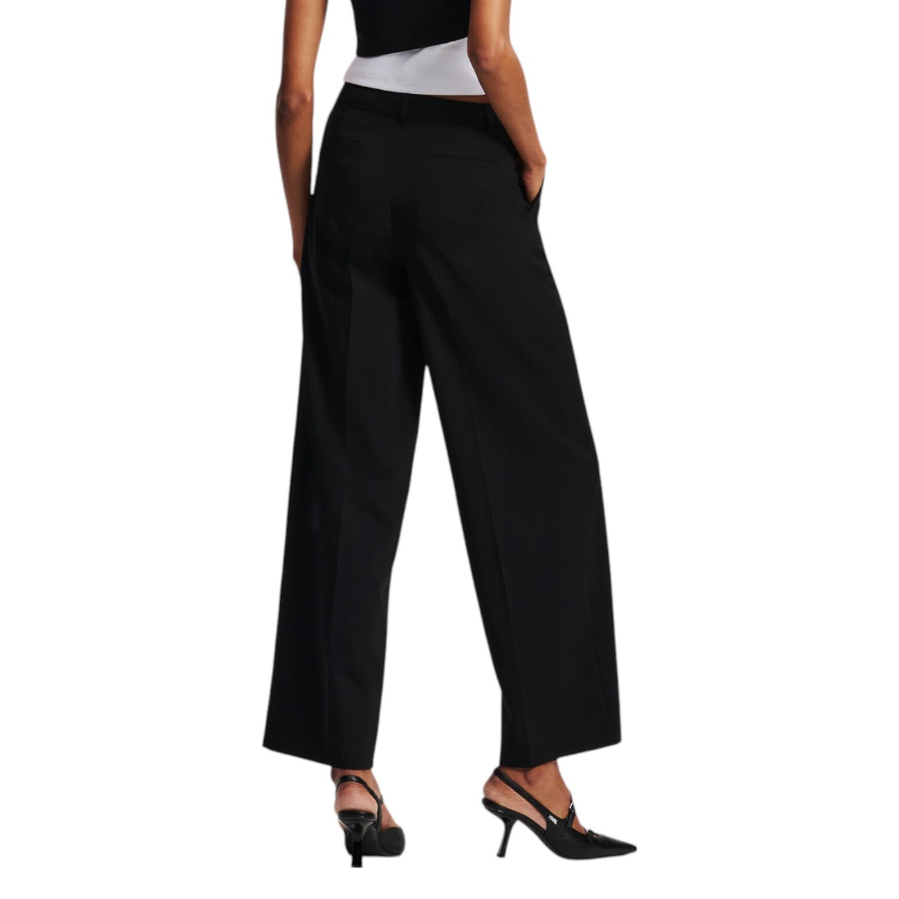 Karl Lagerfeld Jeans Broek Dames