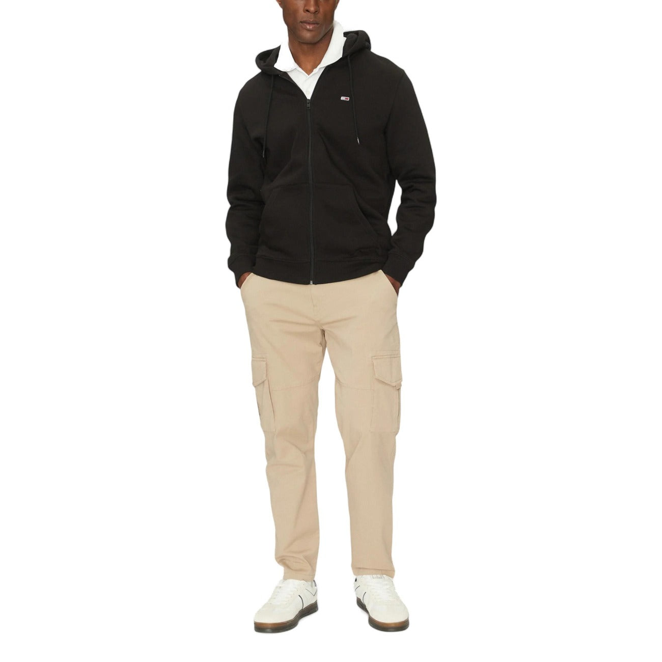 Tommy Hilfiger Jeans Sweatshirt Heren
