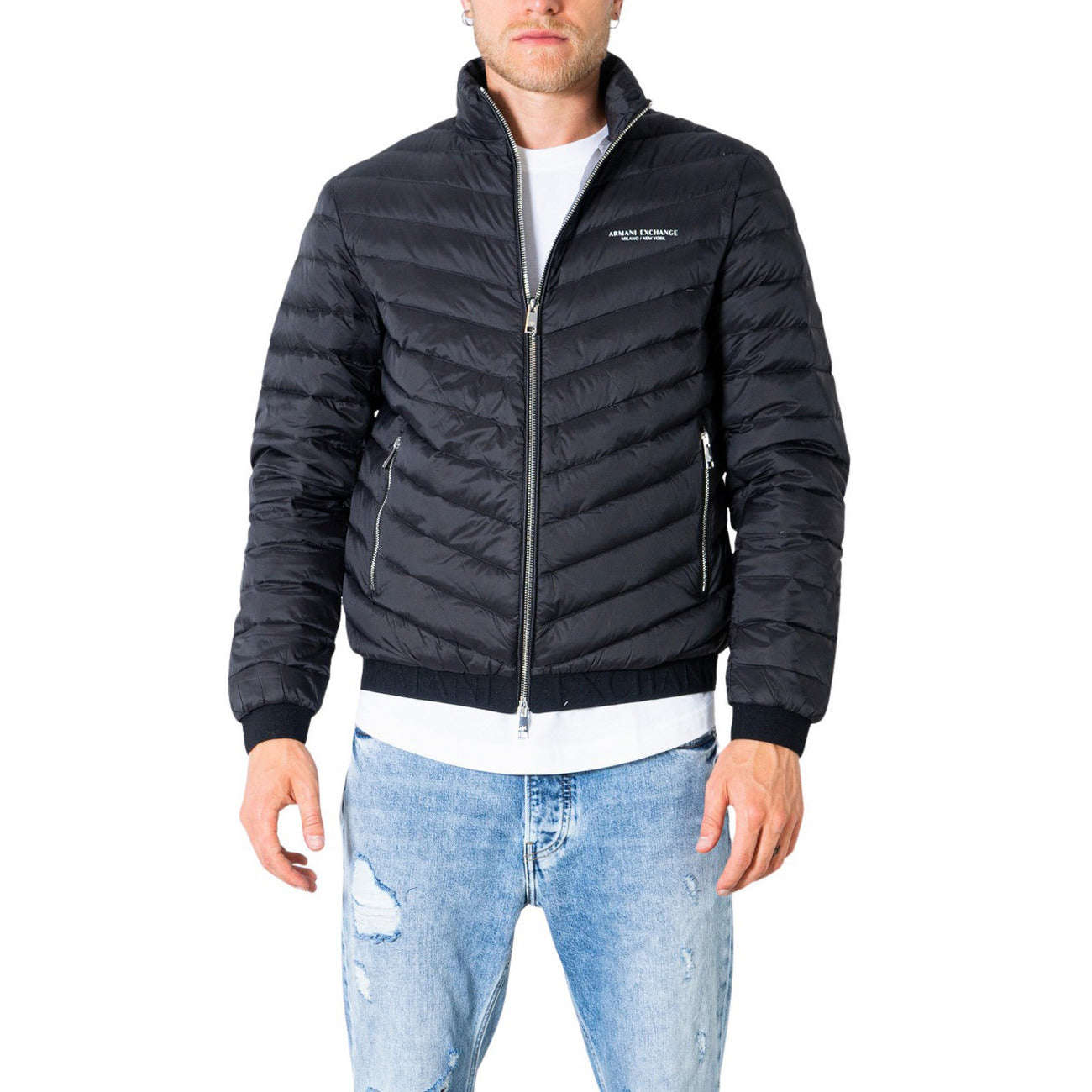 Armani Exchange Windbreaker Heren