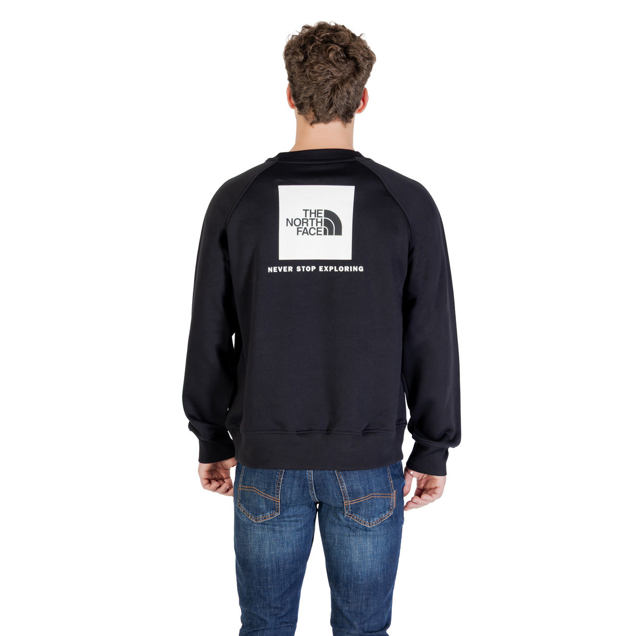 The North Face Sweatshirt Heren